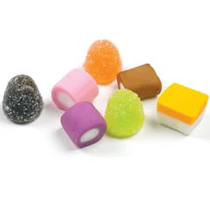 gluten and lactose free sweets uk